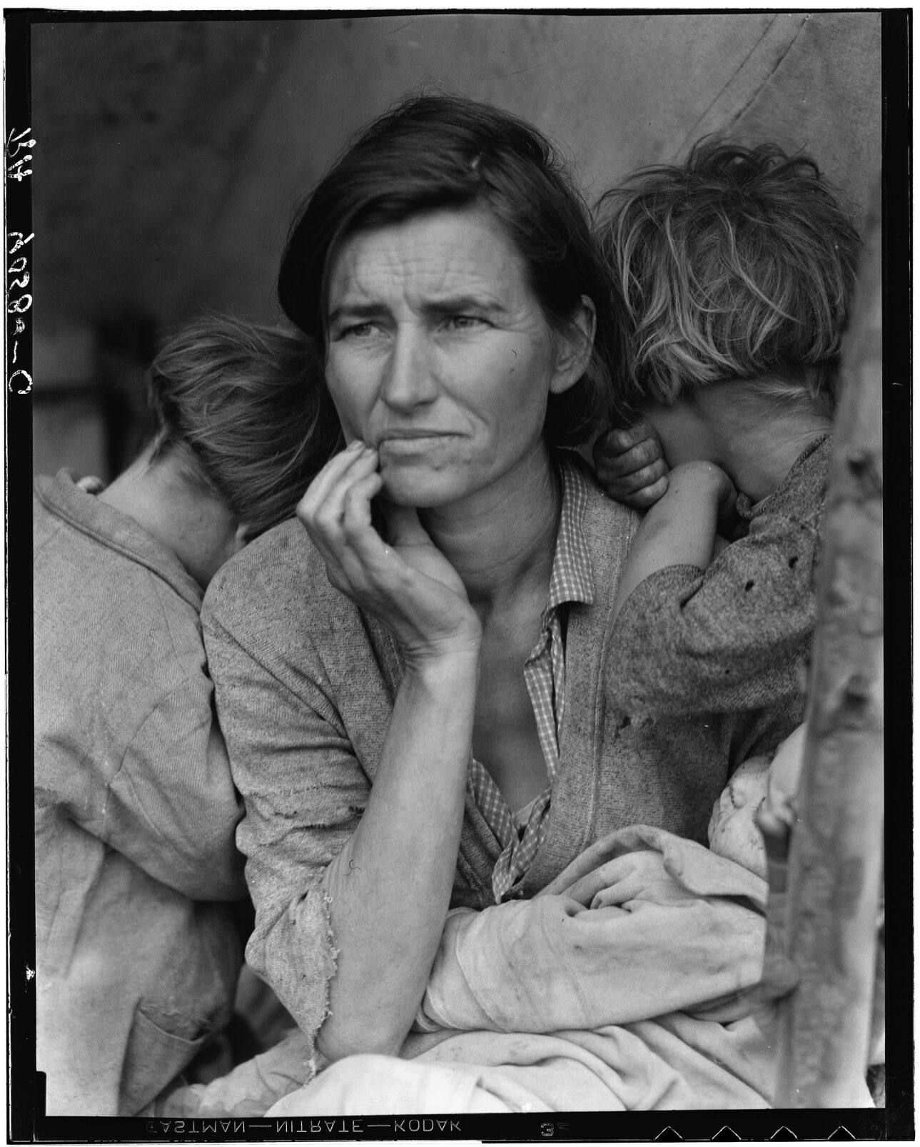 Destitute Peapickers